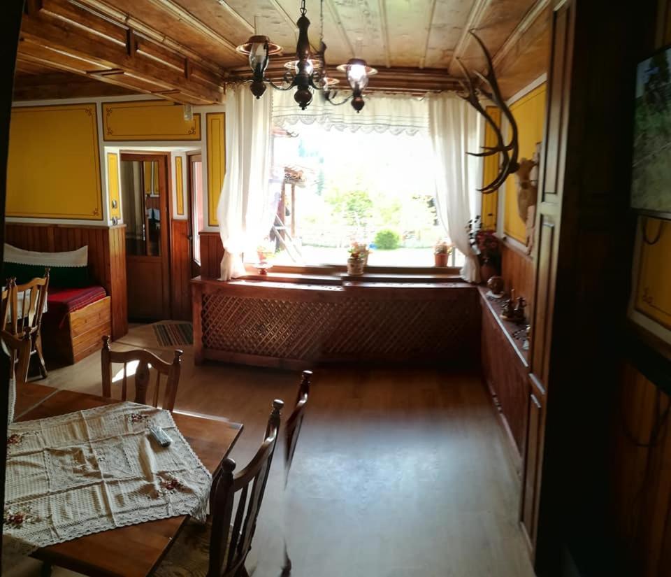 Радкината къща Hotel Копривщица Екстериор снимка