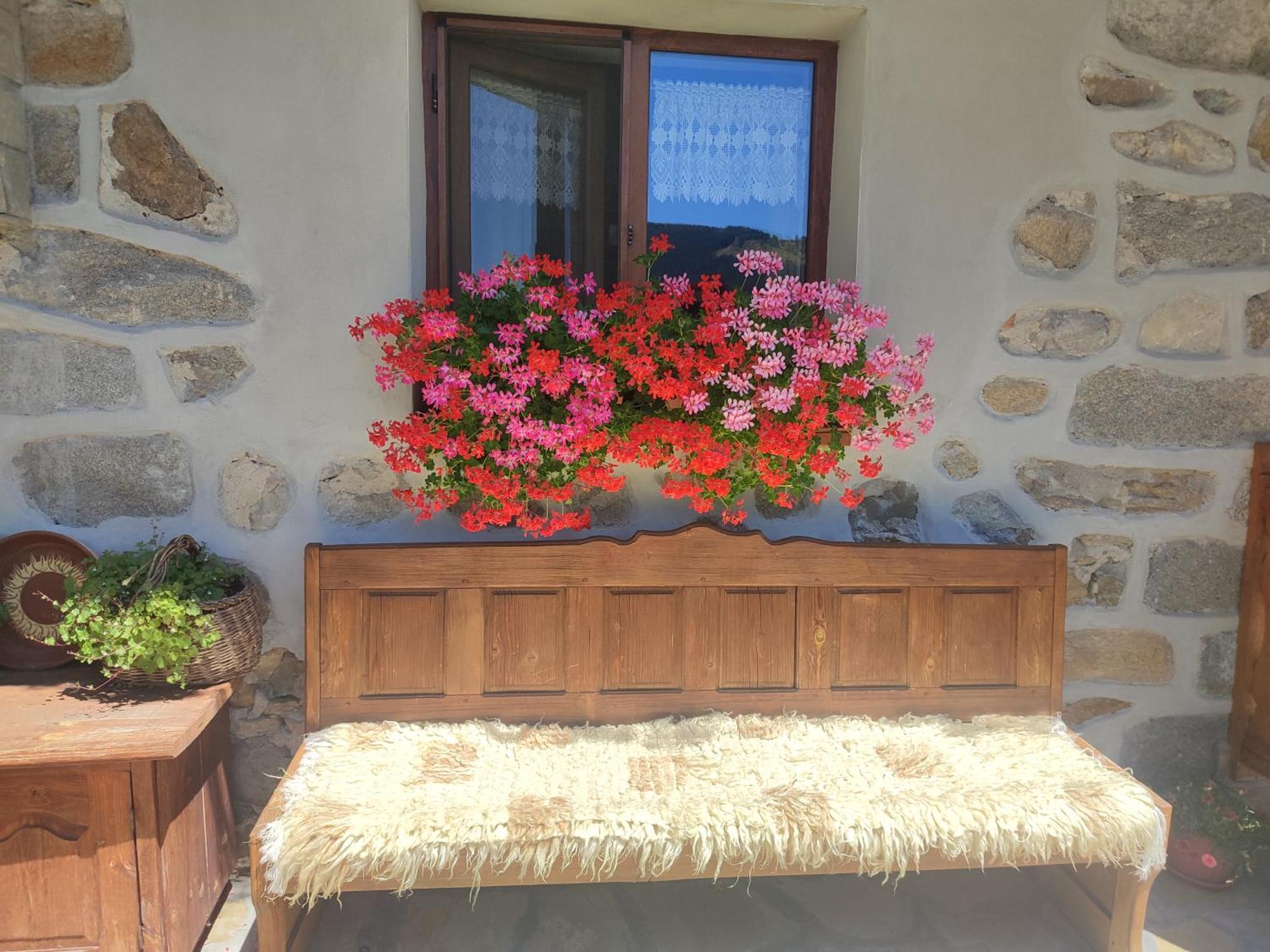 Радкината къща Hotel Копривщица Екстериор снимка