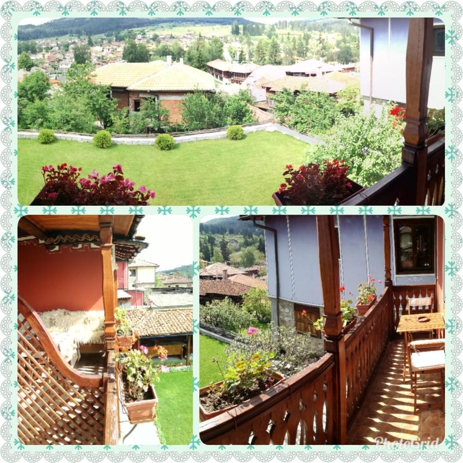 Радкината къща Hotel Копривщица Екстериор снимка