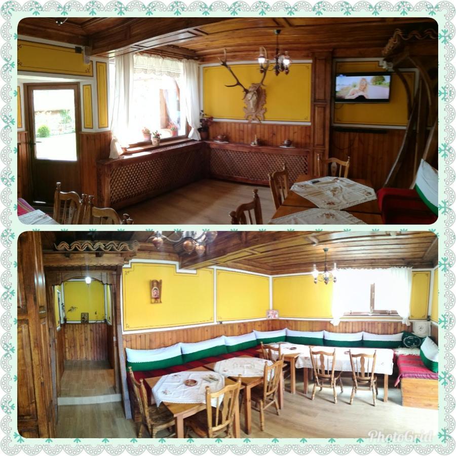 Радкината къща Hotel Копривщица Екстериор снимка
