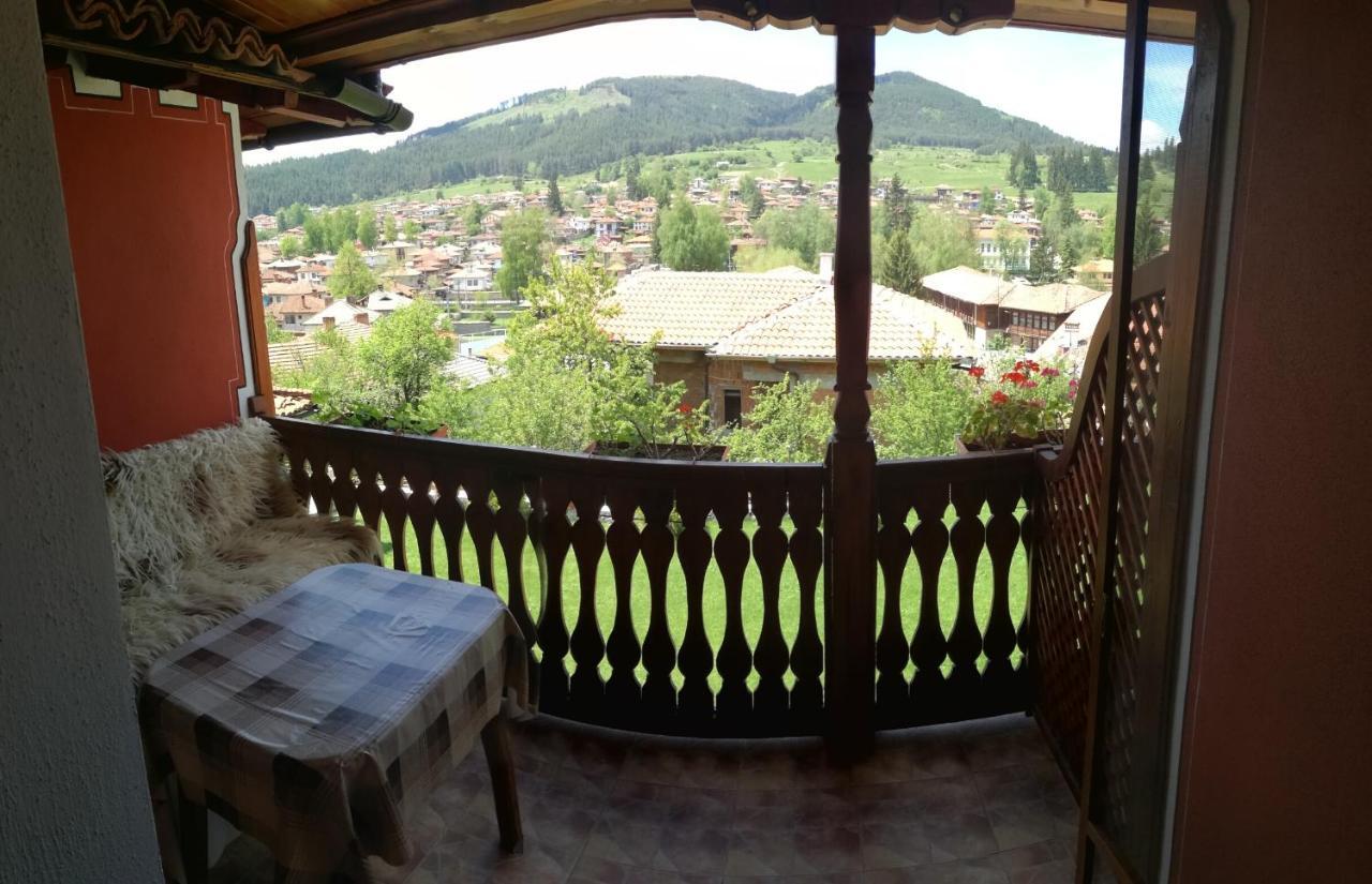 Радкината къща Hotel Копривщица Екстериор снимка