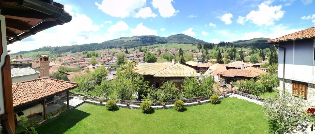 Радкината къща Hotel Копривщица Екстериор снимка
