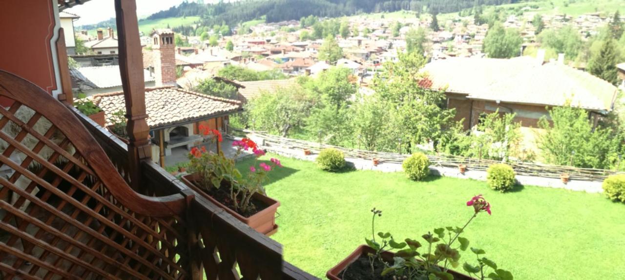 Радкината къща Hotel Копривщица Екстериор снимка