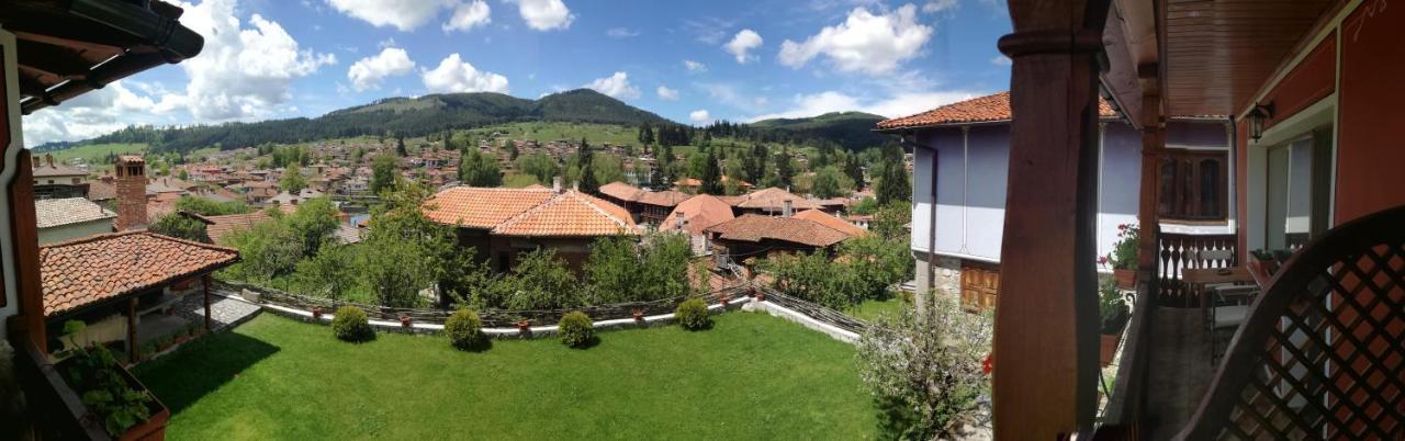 Радкината къща Hotel Копривщица Екстериор снимка