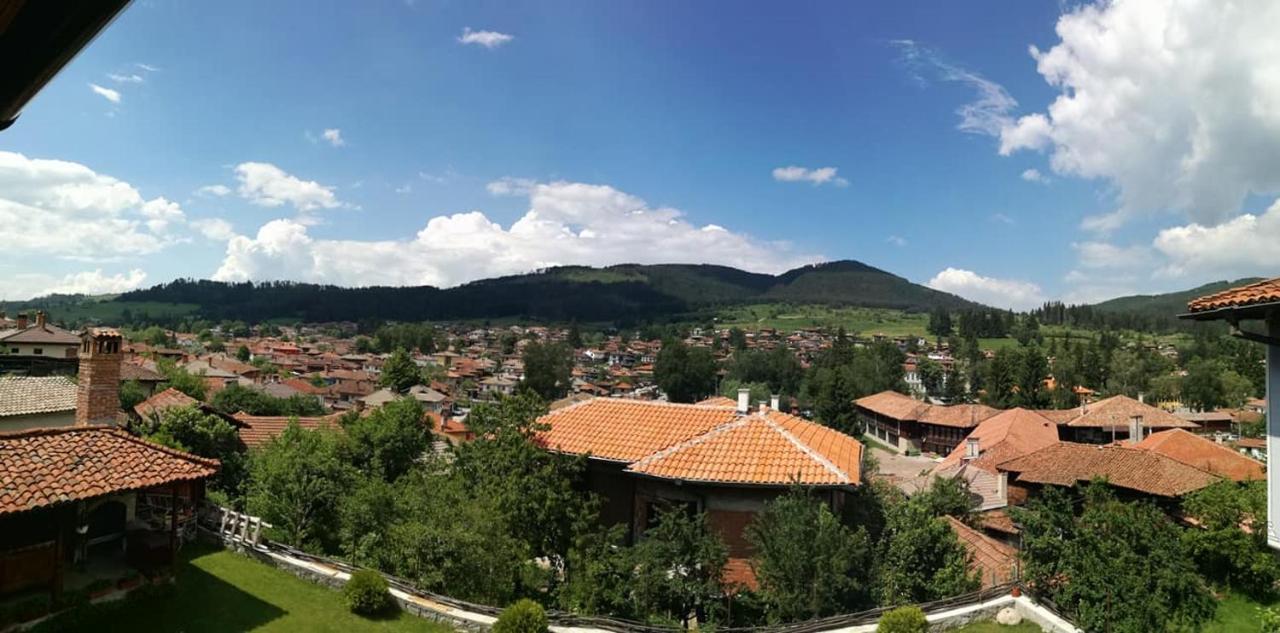 Радкината къща Hotel Копривщица Екстериор снимка